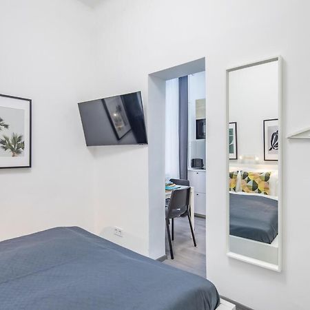 Ultra Central Mini Studio บูดาเปสต์ ภายนอก รูปภาพ